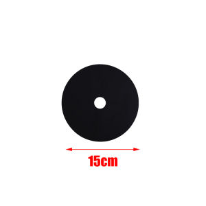 【Swan Home】15/25/27/32cm Tree Mulch Rings Round Anti Grass Tree Cover Degradable Plant Cover Growth Control Plant Root Protection Mats