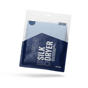 GYEON Q2M SILK DRYER EVO [ 50x55 ]  - HIGH QUALITY MICROFIBER DRYING TOWEL