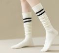 Vớ Tất nữ siêu cao cổ 5 màu phong cách dễ thương và xinh xắn. 