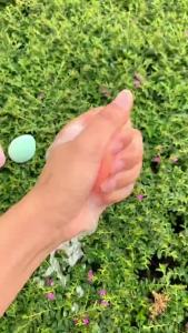 Mút Trang Điểm Tán Kem Nền FOCALLURE Mềm Mại Bằng Xốp 20g