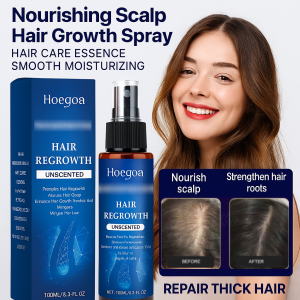 100ML FEG Hair Growth Spray Prevent Baldness Fast Promotes Hair Growth Hair Growth Supplement