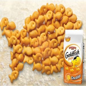 Bánh quy Pepperidge Farm Goldfish Original cheddar 187g