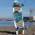 American direct mail Santa Cruz joint series Carver CX/C5 land surfboard professional skateboard.