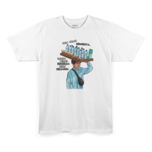 KAOS DISTRO BAJU KATA KATA VIRAL PENJUAL ES TEH / KAOS KATA KATA PRIA TIDAK BERCERITA HANYA TERUS BEKERJA DEMI KELUARGA / KAOS KATA KATA BIJAK / KAOS KATA KATA KEREN