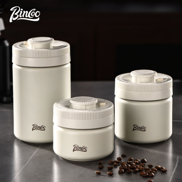 BINCOO%20Coffee%20Sealed%20Jar%20Press%20Vacuum%20to%20Preserve%20Fresh%20Canisters%20Coffee%20Storage%20Tank%20304%20Stainless%20Steel%20Light-proof%20Storage%20Tank%20400ML/800ML/1200ML%20-%20Image%202
