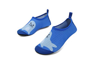 ☀Childrens quick-drying non-slip beach seaside water shoes outdoor comfortable water sports shoes swimming shoes