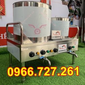 Nồi đôi nấu phở hầm xương nhúng bún  giá tốt