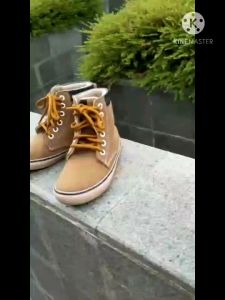 Sepatu Anak Littlewings - Sepatu Boot Laki-laki Perempuan - Bahan Berkualitas dengan Outsol Karet Tahan Licin (Ukuran 22-31) - Murah