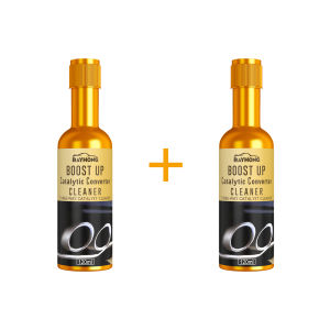 RAYHONG 120ML Promotion Of Catalytic Converter Cleaners Automobile Cleaner Catalysts Easy To Clean Engine Accelerators Engine Cleaner Engine Booster Cleaner Multipurpose Car Catalytic Converter Cleaners Automobile Cleaner Easy  Catalysts Accelerators