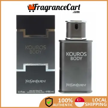 Kouros Perfume Best Price in Singapore Sep 2024 Lazada