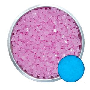 600Pcs Mini Glow in The Dark Pebble Resin Colorful Garden Glow Pebbles Luminous Sand Glowing Effect Aquarium Decoration Stone Landscape Decoration