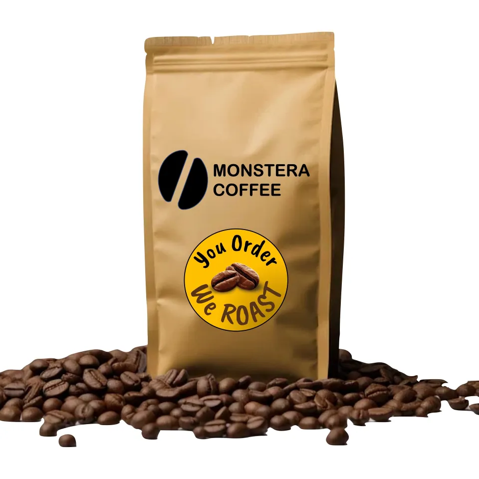Monstera Espresso Coffee Beans: NeighborShot - for Espresso Coffee (300g) |  Lazada Singapore