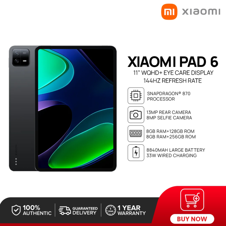 xiaomi tablet pad 6 tablet 16+512GB Large Screen PC Android 11 Dual SIM