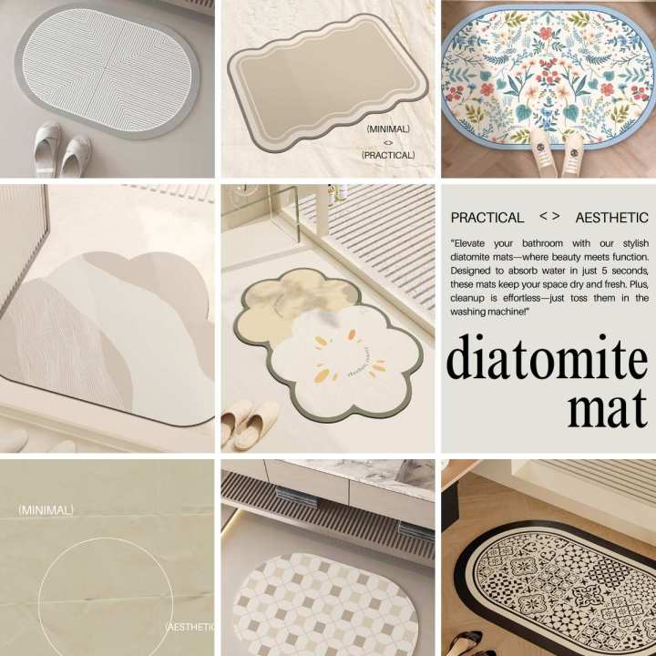 Roysler%20High-Efficiency%20Diatomite%20Bath%20Mat%20with%20Anti-Slip%20PVC%20Backing%20%7C%20Quick-Dry%20Absorbent%20Kitchen/Floor%20Mat%20-%20Image%202