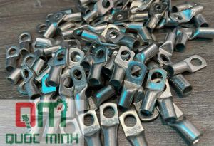 Đầu Cos KL 25-8 – Đầu Nối Dây 25mm² Bền Chắc Cho Hệ Thống Điện