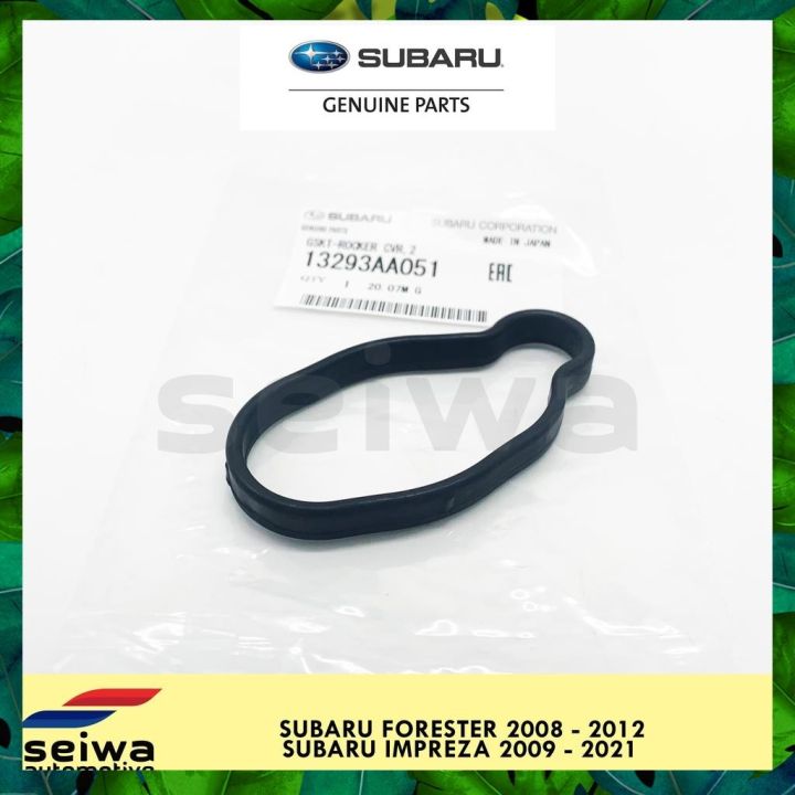 [2008 2012] Subaru Forester Valve Cover Gasket No. 2 Lazada PH