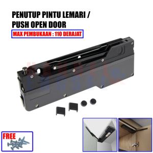 Push Open Door Divice Penutup Pintu Otomatis Push Open Door Device 110 Derajat