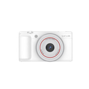 SJCAM ZV200 48MP 5K HD siêu nét Camera nhỏ gọn kỹ thuật số 2.83-inch IPS màn hình 16X zoom Màn hình lật Selfie màn hình hẹn giờ phát hiện khuôn mặt ổn định hình ảnh 6 trục con quay hồi chuyển chống rung tích hợp pin Quà tặng tuổi teen Máy quay vlog
