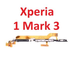 Dây Nút Nguồn Sony Xperia 1 III ( Xperia 1 Mark 3 ) Dây Âm Lượng Linh Kiện Thay Thế