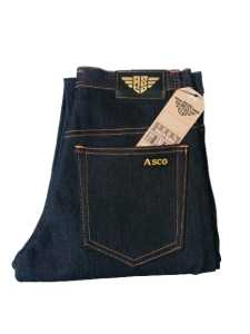 celana selvedge denim meral/celana denim street panjang pria