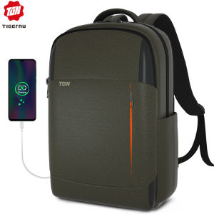 【Innovative】Tigernu  T-B3906 NEW Bulletproof Safe design with RFID Anti theft bag for men Travel backpack