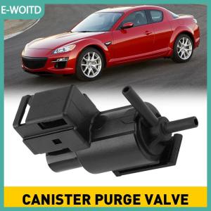 【E-WOITD】 Chân Không Xe Solenoid Chuyển Đổi Van KL01-18-741 K5T49090 Kl0118741 K5T49091 Cho Mazda 626 Rx8 Millenia Aspire MPV MX-6 Protege