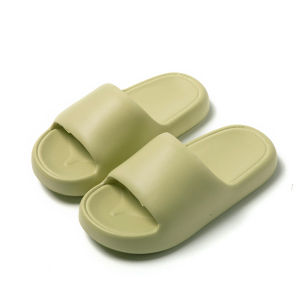 [Free Shipping] Eva Thick-Soled Anti-Slip And Odor-Resistant Outdoor Slippers For Men And Women Suitable For Couples Silent Home Use Sandals