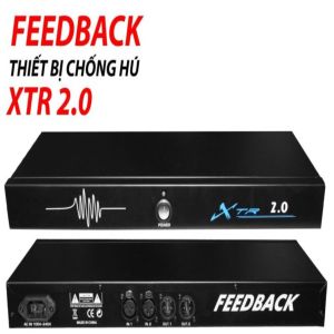 XẢ KHO | Thiết Bị Chống Hú Tự Động Feedback Xtr 2.0 Khả Năng Chống Hú Mạnh Không Kén Đồ.