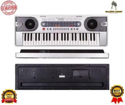 Classic Audio Yamaha By Davis D4900 electronic piano free songbook keyboard with 1 year warranty (Original)