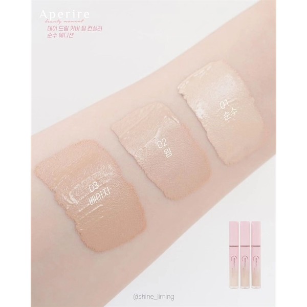 Mỹ Phẩm Che Khuyết Điểm: 5 Sai Lầm Phổ Biến Khi Dùng Concealer Mà Bạn Nên Tránh