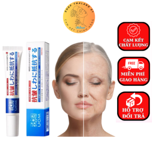 Kem UCM xóa nhăn mờ nám trẻ hóa làn da nội địanhật