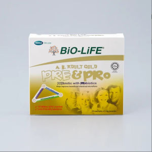 BIO-LIFE ADULT GOLD PRE & PRO 30s
