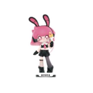 POPMART AZURA ANIMAL FIGHTING MATCH SERIES Figures blind collection action figure decorative gift