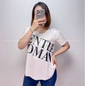 Kaos Oversize Vneck Wanita / Kaos Vneck Wanita Jumbo / Kaos Oversize Wanita Lengan Pendek 753