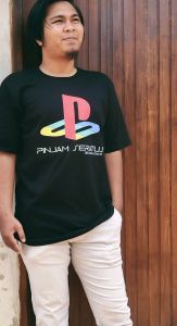 KAOS PINJEM DULU SERATUS KAOS PINJAM DULU SERATUS