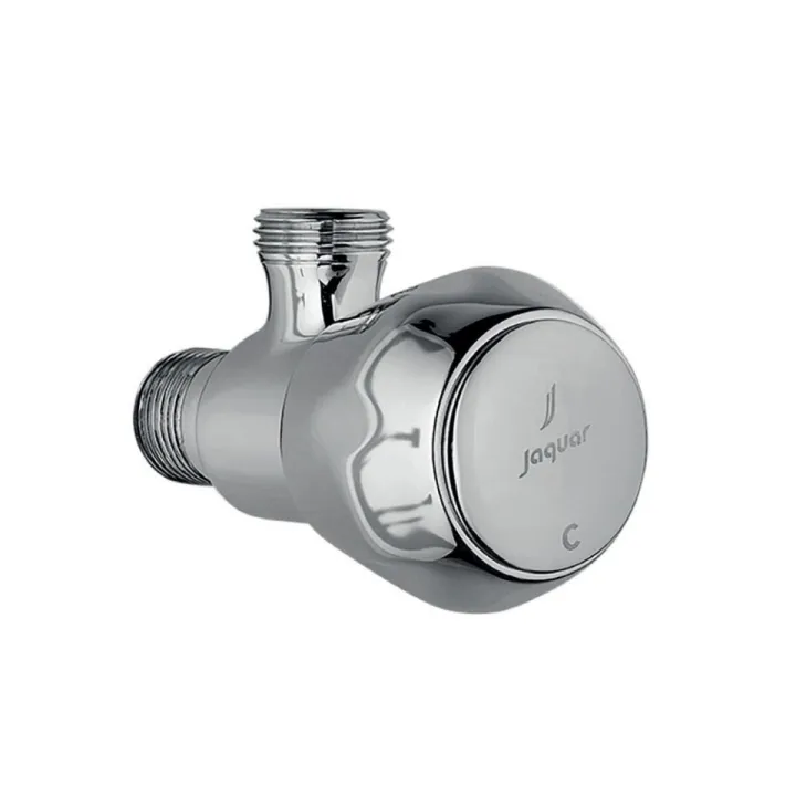 Jaquar AQT-CHR-3053 Brass Angle Valve with Wall Flange