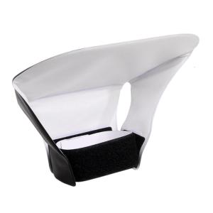 Camera Flash Softbox Natural Light Diffusion For Photography Easy To Install Lightweight Reflective Accessories