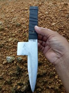 Alat Pengupas Batok Kelapa / Pencukil Batok Kelapa