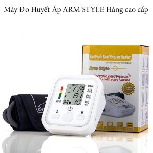 Máy Đo Huyết Áp Arm Style ZP-800-01 Máy Đo Huyết Áp Điện Tử Tự Động Công Nghệ Nhật Bản Loại Tốt.