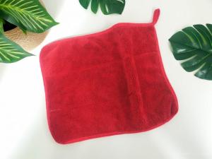 (High quality)Thickened Microfiber Cloth / Coral Feece Absorbent Towel/Rag / Tuala Penyerap Kain Microfiber / Coral Feece/ 珊瑚绒抹布/超细纤维毛巾