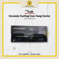 Cera Magic Curling Tong Professional Curl Iron. 