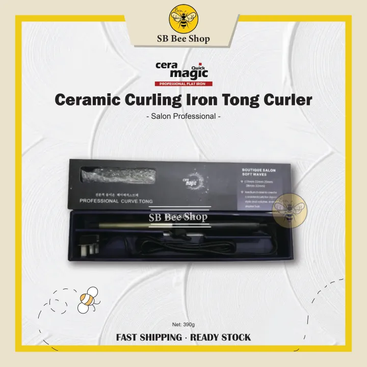 Cera%20Magic%20Curling%20Tong%20Professional%20Curl%20Iron%20-%20Image%203