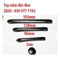 Tay Nắm hợp kim nhôm  lõm 2 đầu Cho Cửa Tủ Bếp, Tủ Áo, Ngăn Kéo, núm tròn chất liệu nhôm đúc đặc. 