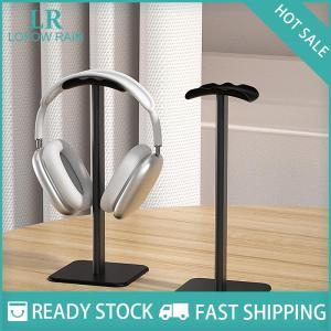 LF Wholesale✨Flash Sale ✨ Aluminium Alloy Headphone Stand Holder Space Saving Gaming Headset Stand Rack Desktop Organizer Display Earphone Hanger Bracket