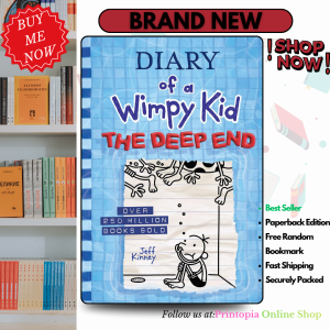 The Deep End (Diary of a Wimpy Kid #15)