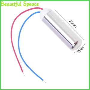 Beautiful 18000rpm DC Coreless Motor Built-in Vibration Waterproof Vibration Motor For Electric Toothbrush Toys Parts 7x25mm