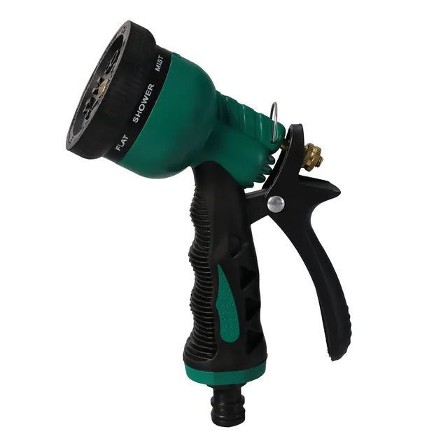 Garden Hose Nozzle 8 Settings Mode High pressure high quality Lazada PH