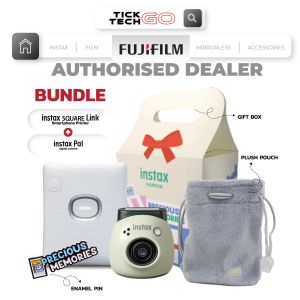FUJIFILM Instax Pal Digital Camera