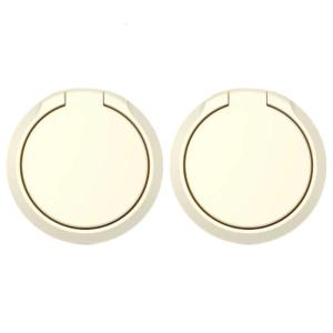 ขาตั้งที่ยึดโทรศัพท์มือถือวงกลมสำหรับตะขอปรับ360นิ้ววงกลมขาตั้งที่จับโทรศัพท์กาวสำหรับสมาร์ทโฟน