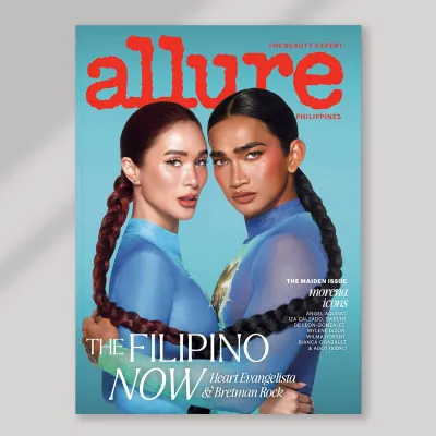 Allure Philippines - Volume 1 - Maiden Issue